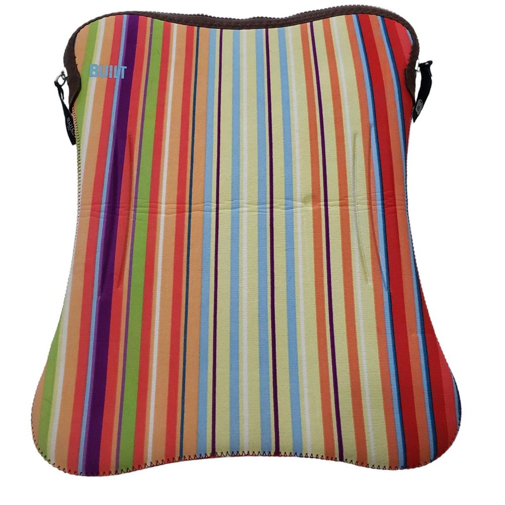Built Soft Cover Tablet / Laptop Zippered Pouch / Holder / Sleeve / Travel Case - Picture 2 of 7